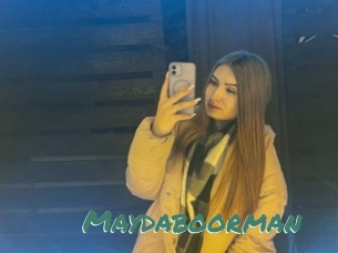 Maydaboorman