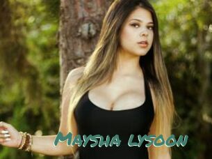 Maysha_lysoon