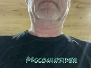 Mcconinsider