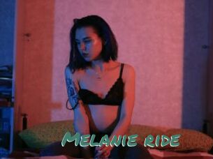 Melanie_ride