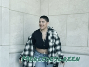 Mercedesgreen