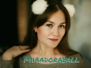 Miaadoraball