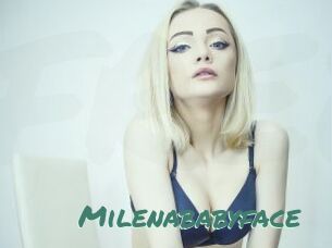 Milenababyface