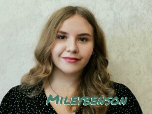 Mileybenson