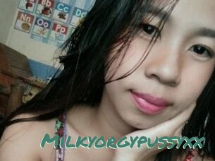 Milkyorgypussyxx