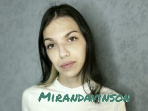 Mirandavinson
