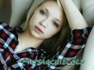 Missarchiecold