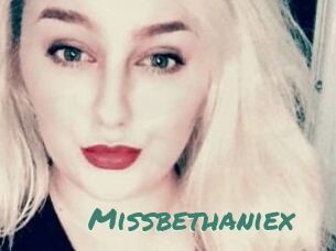 Missbethaniex