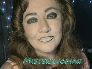 Misterywoman