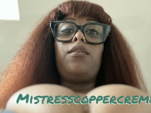 Mistresscoppercreme