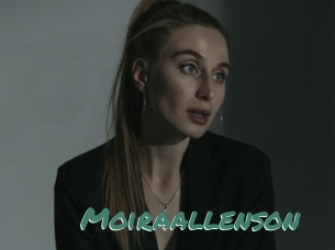 Moiraallenson