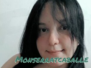 Monserratcaballe