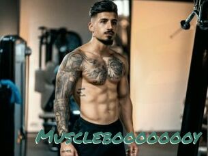 Muscleboooooooy