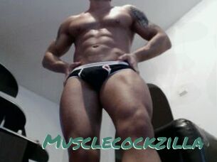Musclecockzilla
