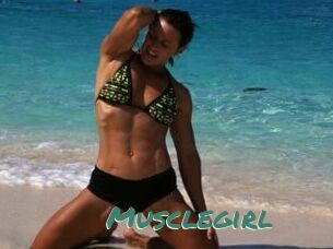 Musclegirl