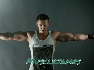 Musclejames