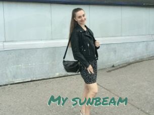 My_sunbeam