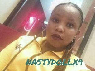 NASTYDOLLX9