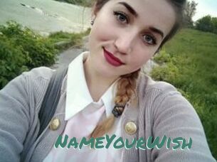 NameYourWish