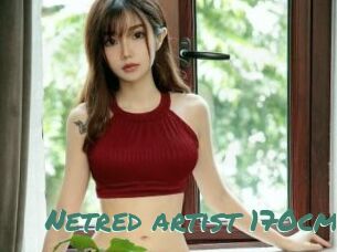 Netred_artist_170cm