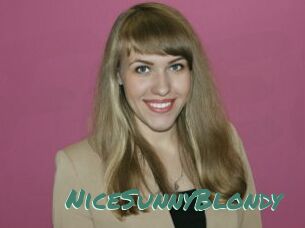 NiceSunnyBlondy