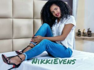 NikkiEvens