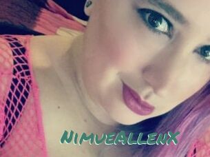 NimueAllenX