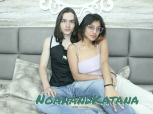 NoahandKatana