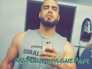 NotChampagnePapi