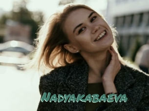 Nadyakabaeva