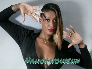 Nahomyowenn