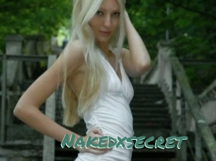 Nakedxsecret