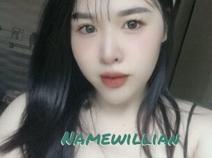 Namewillian