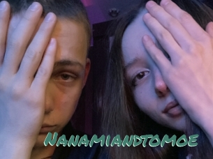 Nanamiandtomoe