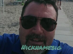 Nicknamebig
