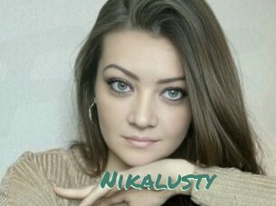 Nikalusty