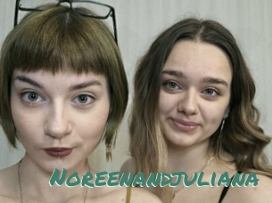 Noreenandjuliana