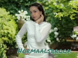 Normaalsbrook