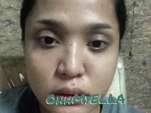 OhhMyELLA