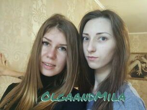 OlgaandMila