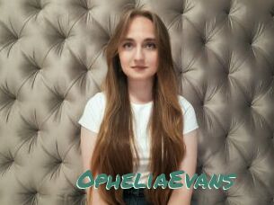 OpheliaEvans