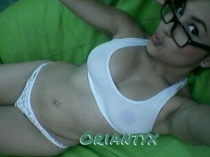 Oriantyx
