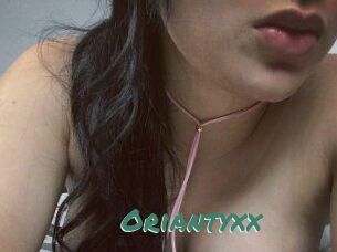 Oriantyxx