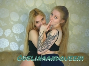 Odelinaandqueeni