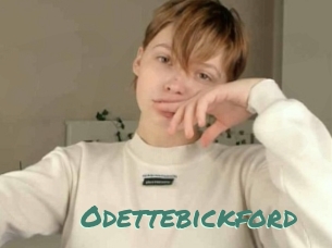 Odettebickford