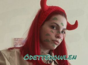 Odettedowlen