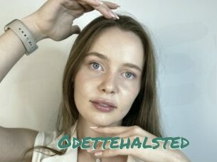 Odettehalsted
