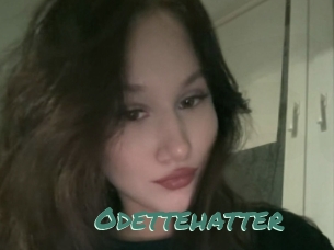 Odettehatter