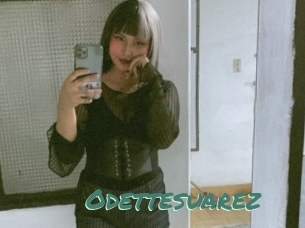 Odettesuarez
