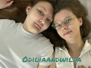 Odiliaandwilda